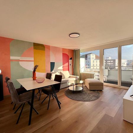 Apartment Popular Dornbirn Bagian luar foto