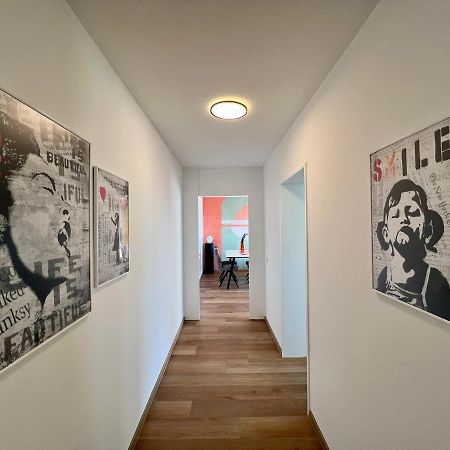 Apartment Popular Dornbirn Bagian luar foto