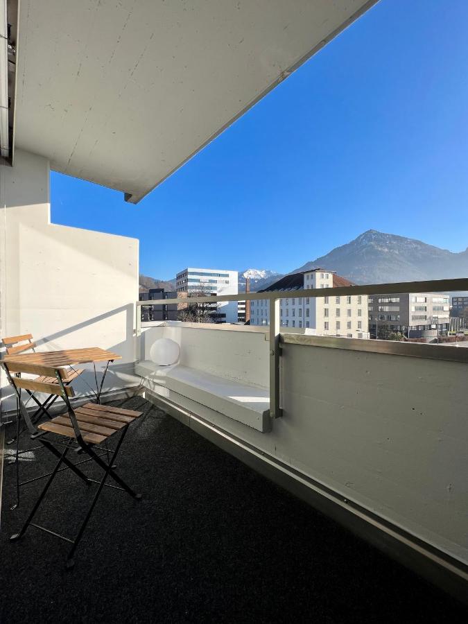 Apartment Popular Dornbirn Bagian luar foto