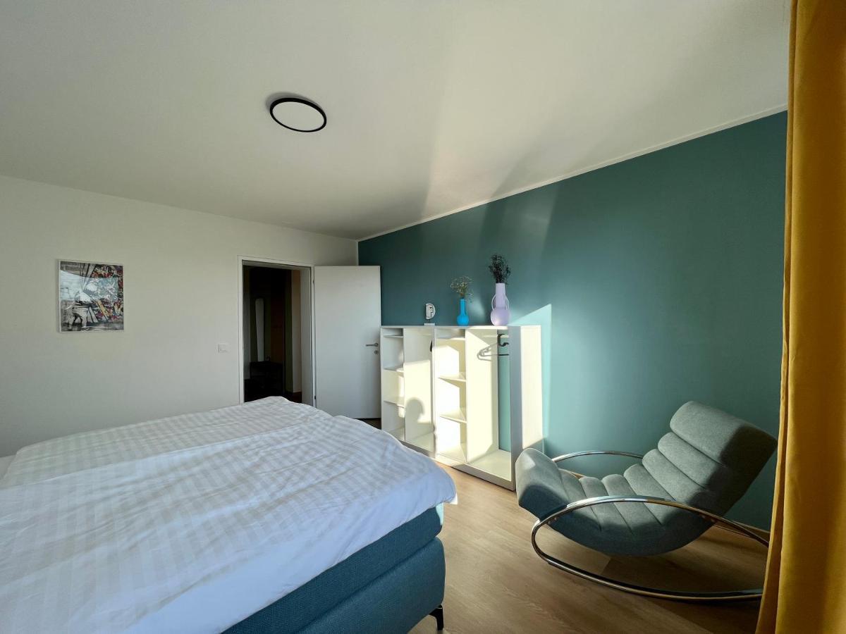 Apartment Popular Dornbirn Bagian luar foto