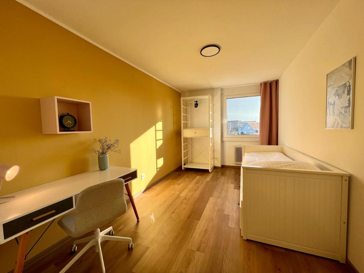 Apartment Popular Dornbirn Bagian luar foto