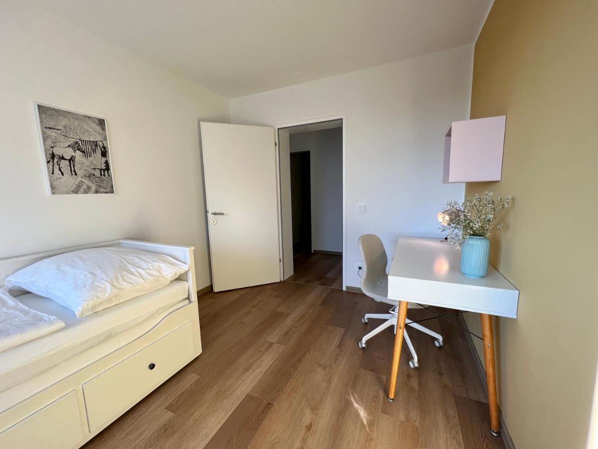 Apartment Popular Dornbirn Bagian luar foto