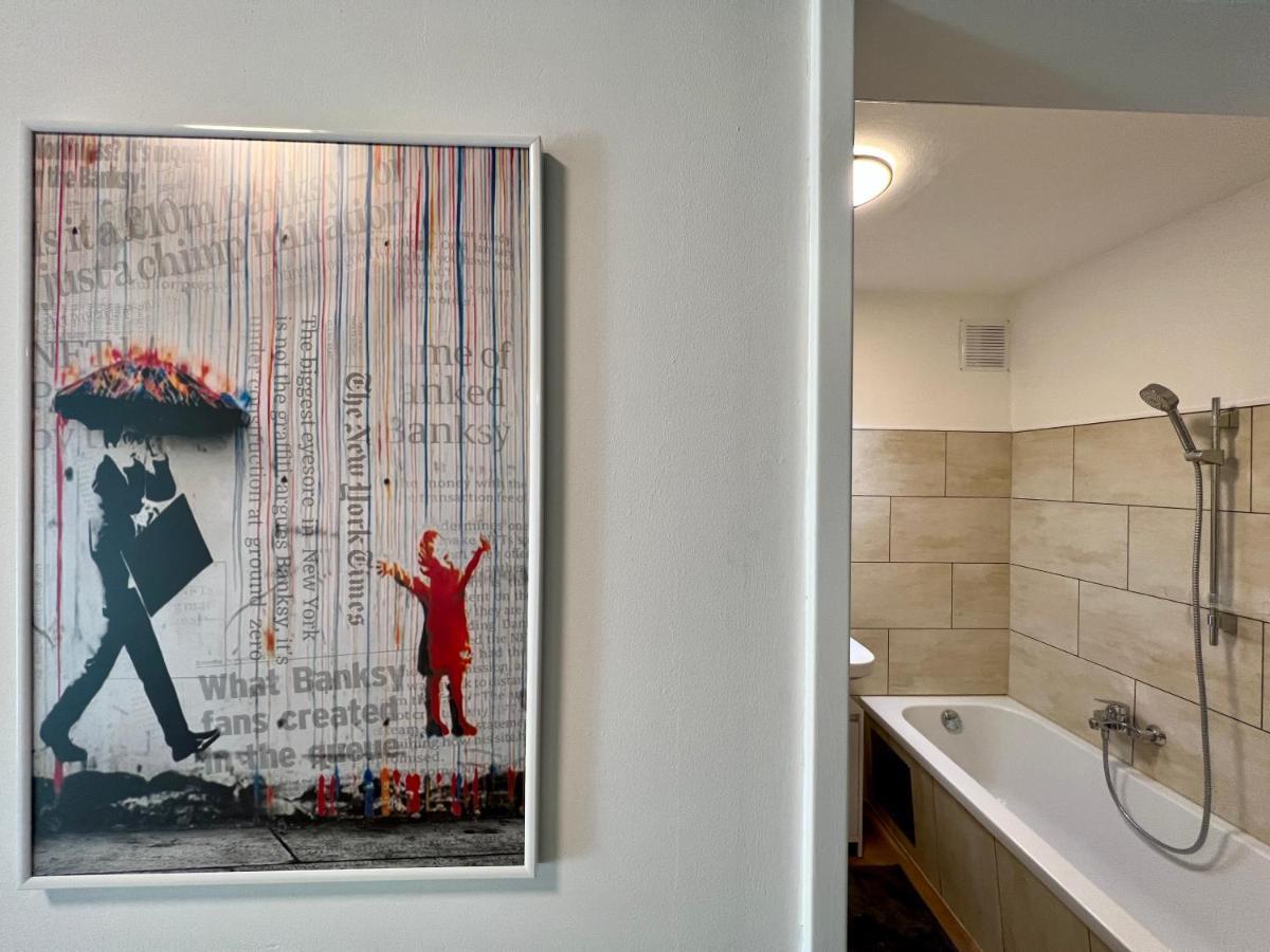 Apartment Popular Dornbirn Bagian luar foto