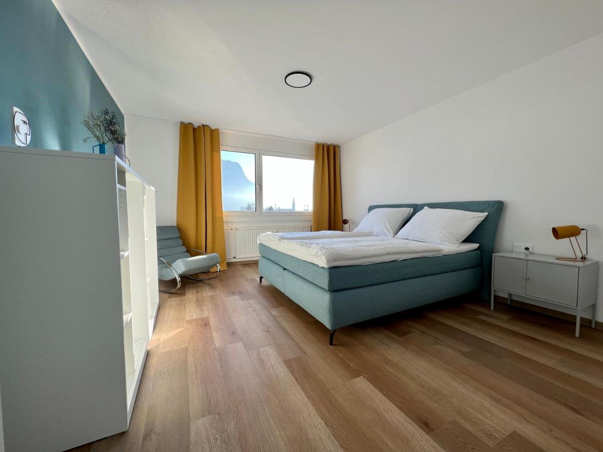Apartment Popular Dornbirn Bagian luar foto