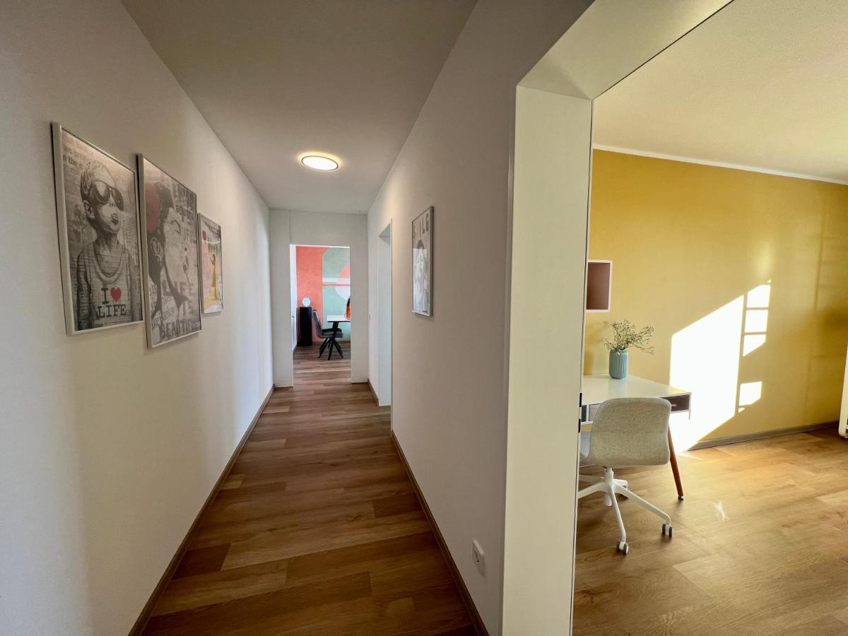Apartment Popular Dornbirn Bagian luar foto
