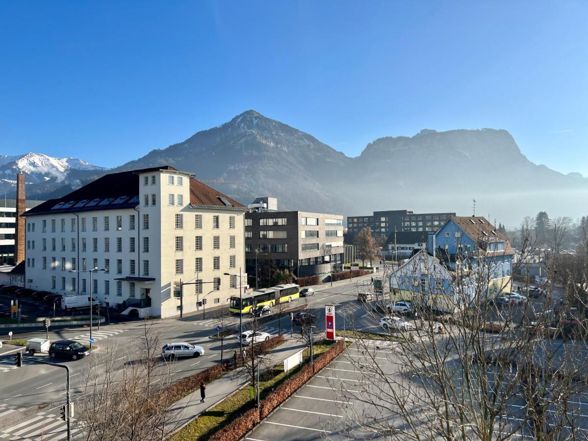 Apartment Popular Dornbirn Bagian luar foto
